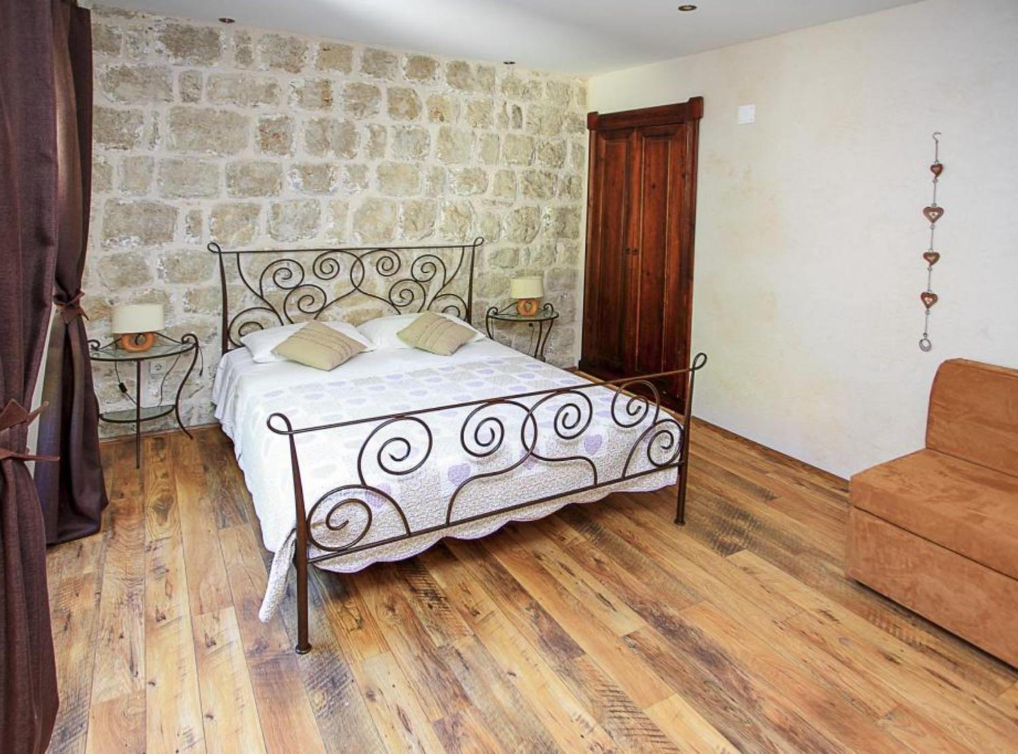 Apartment & Rooms Savonari Orašac Zewnętrze zdjęcie